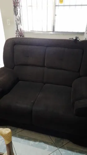 Sofá 2 e 3 lugares