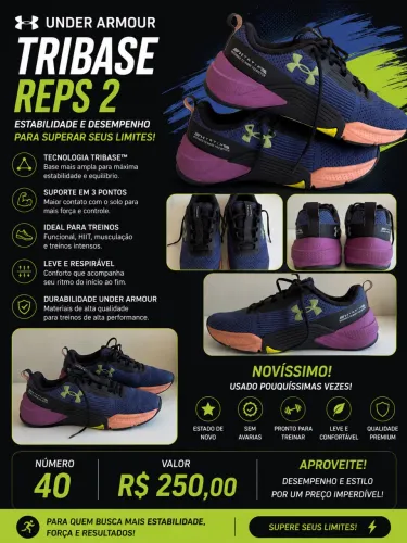Tribase reps 2