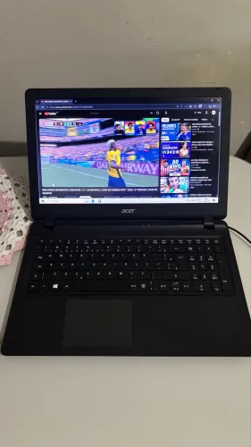 VENDO NOTEBOOK ACER i3