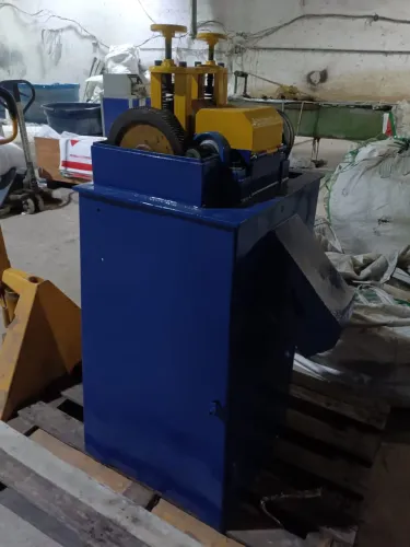 Granulador de plástico para vender , preço 15 mil 