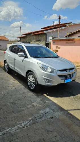 Hyundai IX35 GLS 2.0 16V 2WD Flex Aut. 2016