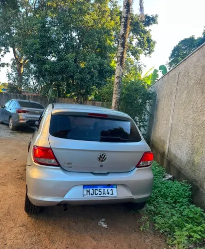 Volkswagen Gol Geração V 1.0 8V MI Total Flex Mec. 4P 2012