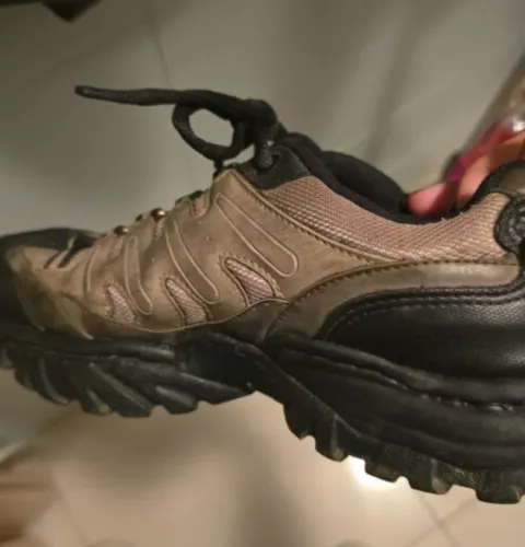 Tênis Reebok Trail excelente estado