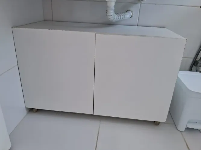 Armário multiuso ACEITO CARTÃO