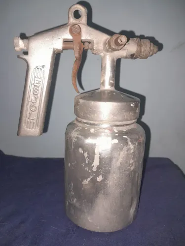 Pistola em Alumínio ESJOL