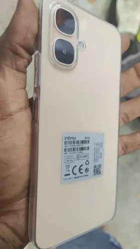 Infinix smart 10, 2 meses de uso completo