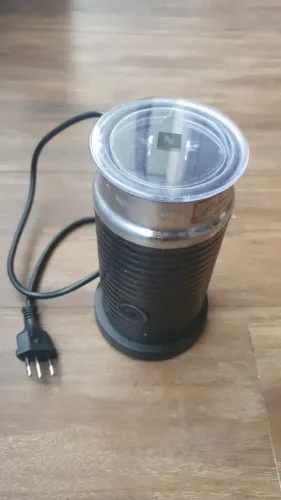 AEROCCINO 3 PRETO NESPRESSO - 110V