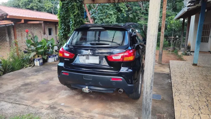 Mitsubishi ASX 2.0 16V 160cv Aut. 2012