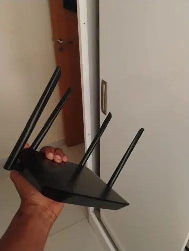 Roteador wi-fi
