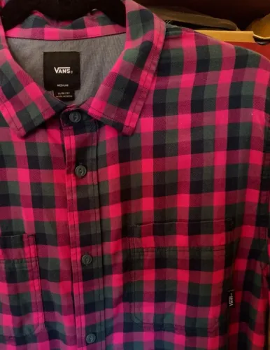 Camisa Vans Importada NOVA