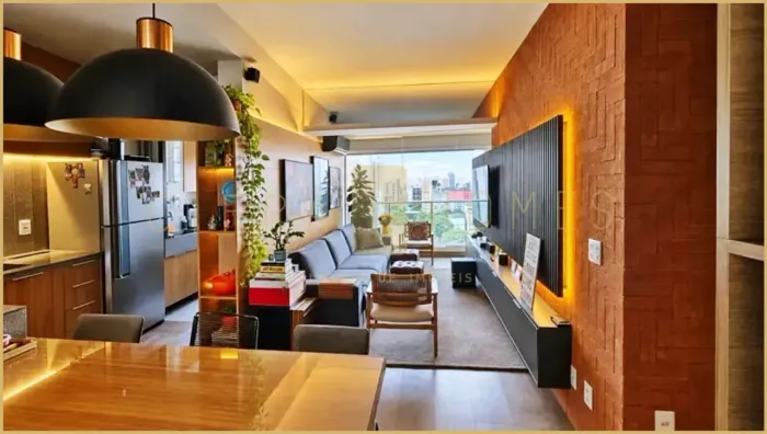 Apartamento com 2 dormitórios à venda, 67 m² por R$ 1.150.000 - Bela Vista - São Paulo/SP