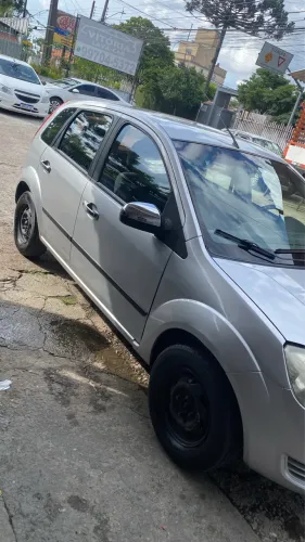 Ford Fiesta Personnalite 1.0 8V 66cv 5P 2004