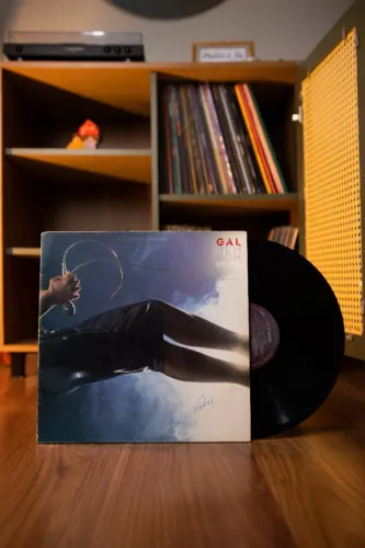 LP Gal Costa Bem Bom