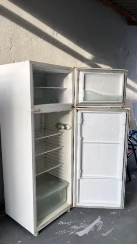 Geladeira Consul biplex CRD36/CRD37- duplex 337L