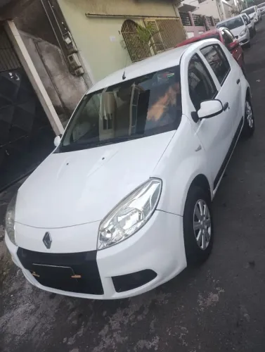 Renault Sandero Expression Hi-flex 1.0 16V 5P 2013