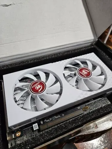 Placa de Video Rx5600xt 6gb Veineda + Brinde surpresa