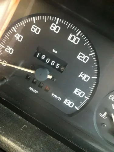 Fiat Uno Mille EP 2P E 4P 1996