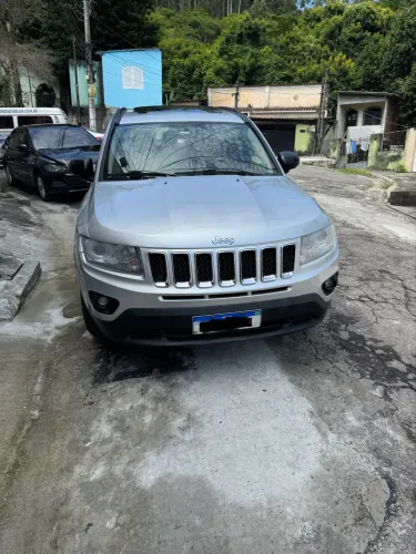 Jeep Compass Sport 2.0 16V 156cv 5P 2012