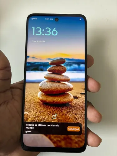 Moto G35 c/ NF Garantia até 22/07/27 ACT Propostas