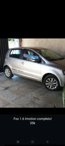 Volkswagen Fox 1.6 MI I Motion Total Flex 8V 5P 2012