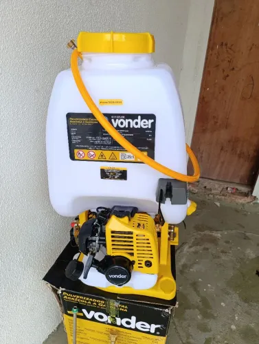 Pulverizador costal agrícola a gasolina 25 lts 