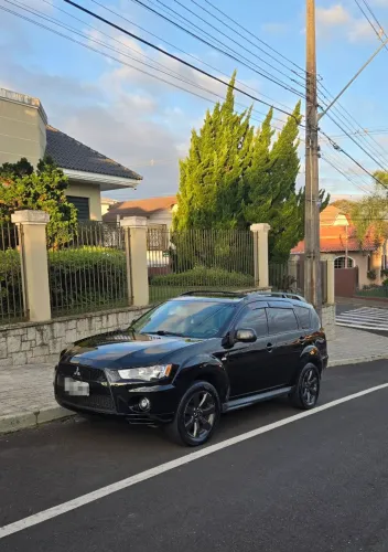 Mitsubishi Outlander 3.0/ GT 3.0 V6 Aut. 2011