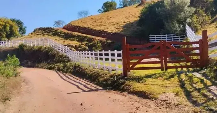 Excelente oportunidade! Chácaras a partir de 3.500m2 para construir! Delfim Moreira MG