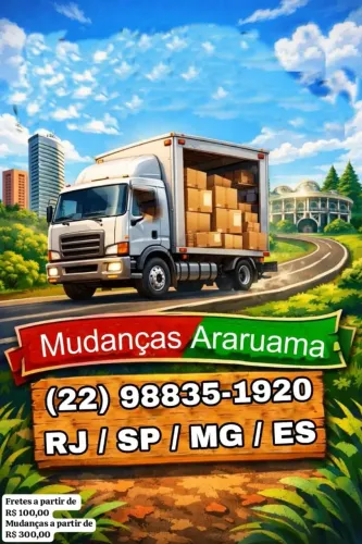 Mudanças Araruama