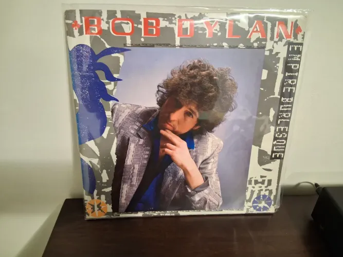 Lp Disco de Vinil de Bob Dylan