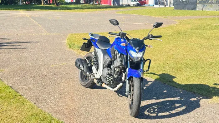 Fazer 250 2019