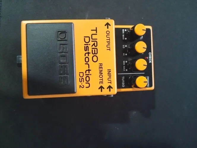 Pedal Boos DS-2 Distorcion