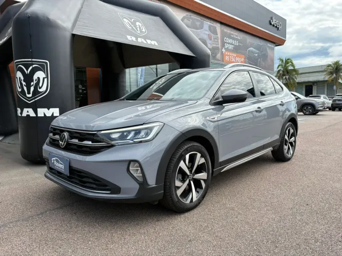 Volkswagen Nivus Highline 1.0 200 TSI Flex AUT 2022