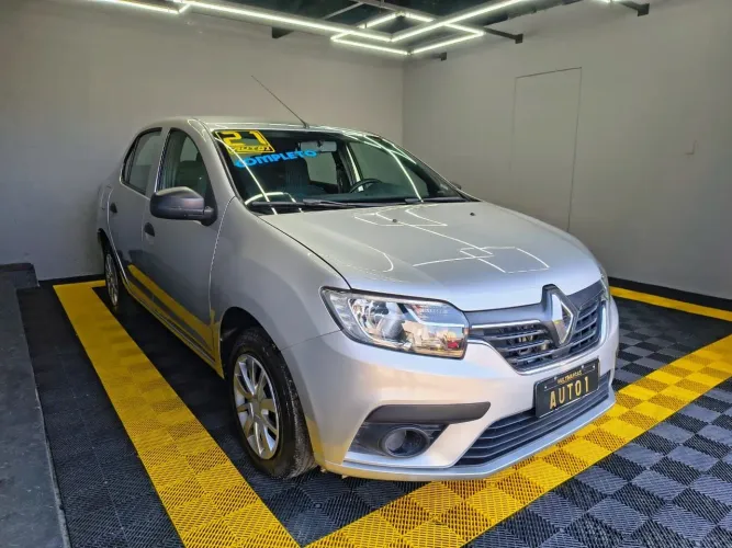 Renault Logan Life Flex 1.0 12V 4P Mec. 2021