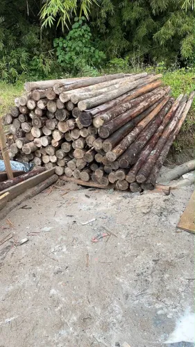 Escoras para construção civil 