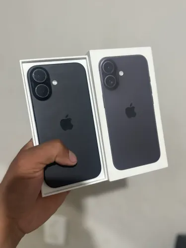 iPhone 16
