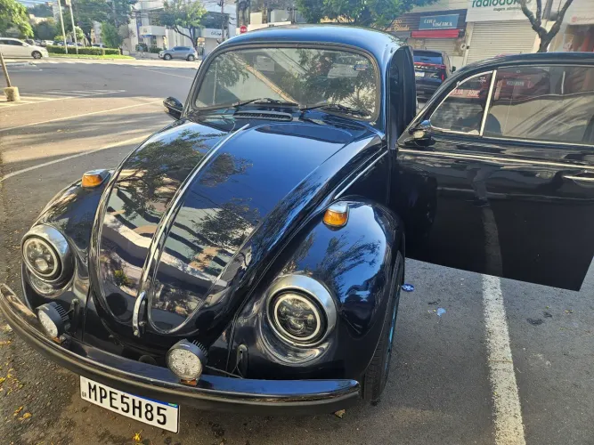 Volkswagen Fusca (álcool) 1976