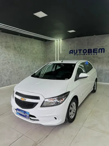 Chevrolet Onix JOY Hatch 1.0 8V Flex Mec. 4P 2019