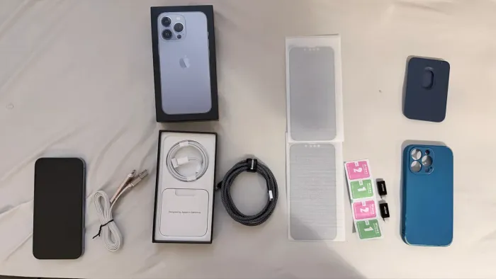 Celular IPhone 13 Pro 128 Gb