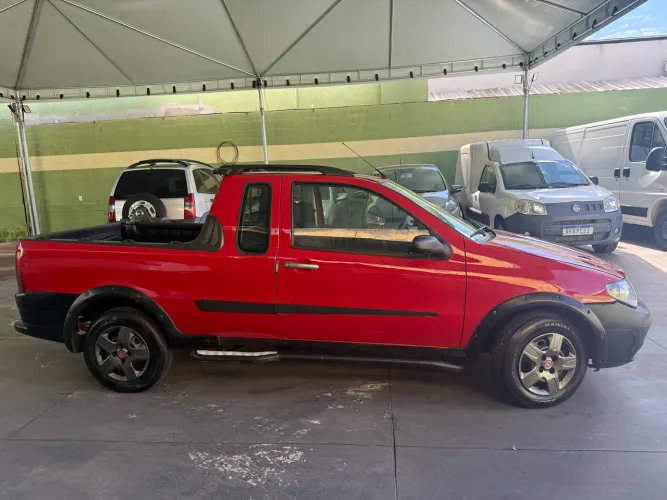 Fiat Strada Trekking 1.4 MPI Fire Flex 8V CE 2008