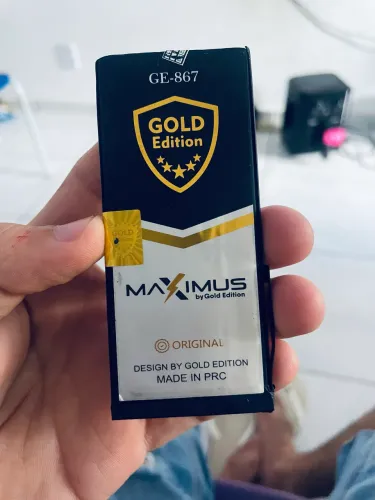 Bateria gold 