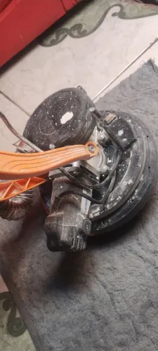 Lixadeira para pintura