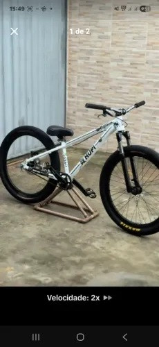 Bicicleta Hupi Wistler 2025