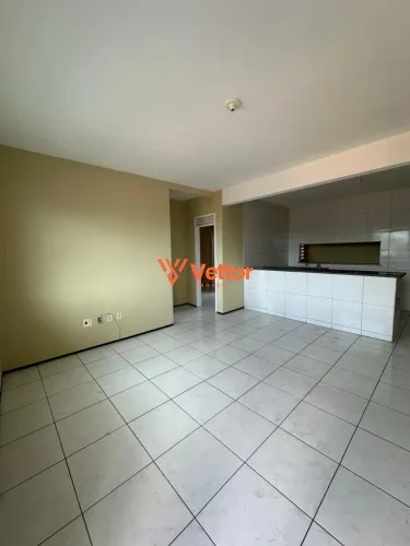 APARTAMENTO 2 QUARTOS, SENDO UMA SUÍTE , PARA ALUGAR NO MANOEL SÁTIRO FORTALEZA