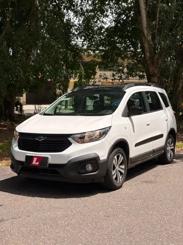 Chevrolet Spin Activ7 1.8 8V Econo.flex 5P Aut. 2024