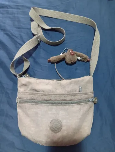 Bolsa Kipling original