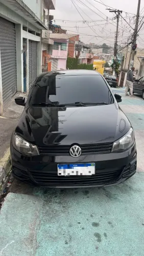 Volkswagen Gol Geração VII Trendline 1.0 12V Total Flex Mec. 4P 2018