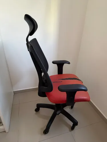 Cadeira ergonômica escritório - gamer 