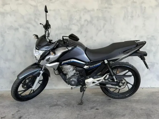 HONDA CG 160 TITAN 2023
