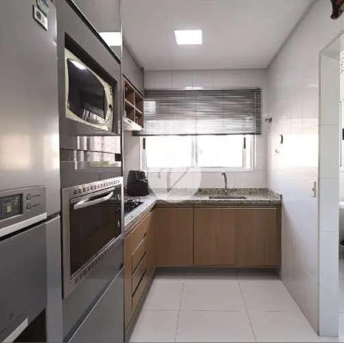 Apartamento Mobiliado para Locação Vila Assunção | Santo André