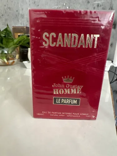 Vendo perfume árabe SCANDANT
